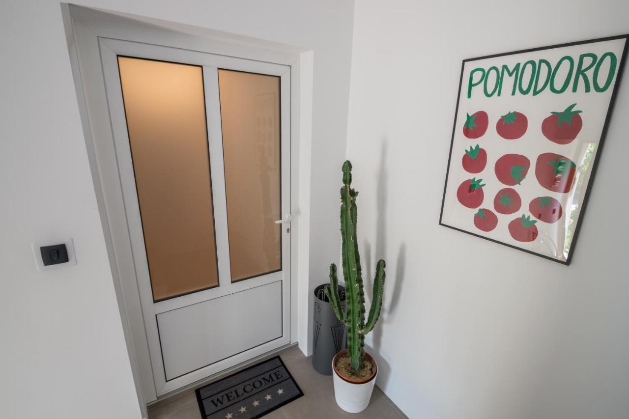 Pomodoro Rooms Zagreb Exterior foto
