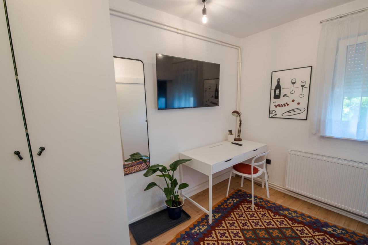 Pomodoro Rooms Zagreb Exterior foto