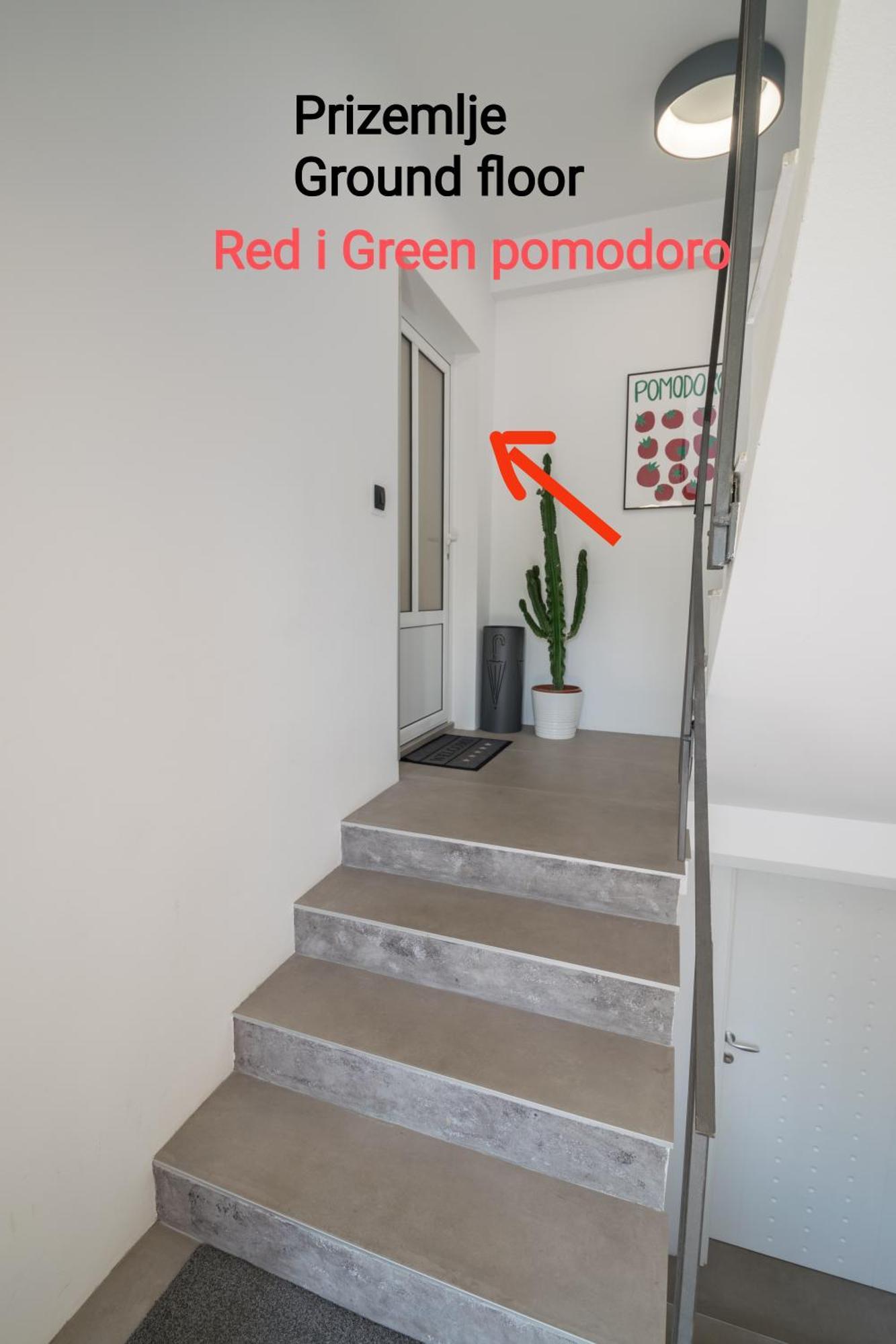 Pomodoro Rooms Zagreb Exterior foto